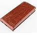 iPhone 6 4.7 case, iphone 6s 4.7 case, BRILA iPhone 6 Leather Flip Case, Built-in Card Slots with Photo Frame, Wallet Flip Cover for Iphone 6 iphone 6s 4.7 (Brown)