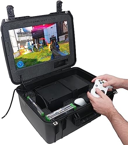 Amazon.com: GAEMS Vanguard Personal Gaming Environment for PS4