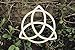 Fourth Level Mfg. Designs, Trinity Knot Celtic Wooden 12