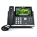 Yealink SIP-T48G Gbit VoIP Phone Ultra-Elegant Touchscreen