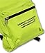 PrepareSurvive Backpack for Disaster Preparedness with Dynamo Radio/Flashlight & iOSAT KI Tablets