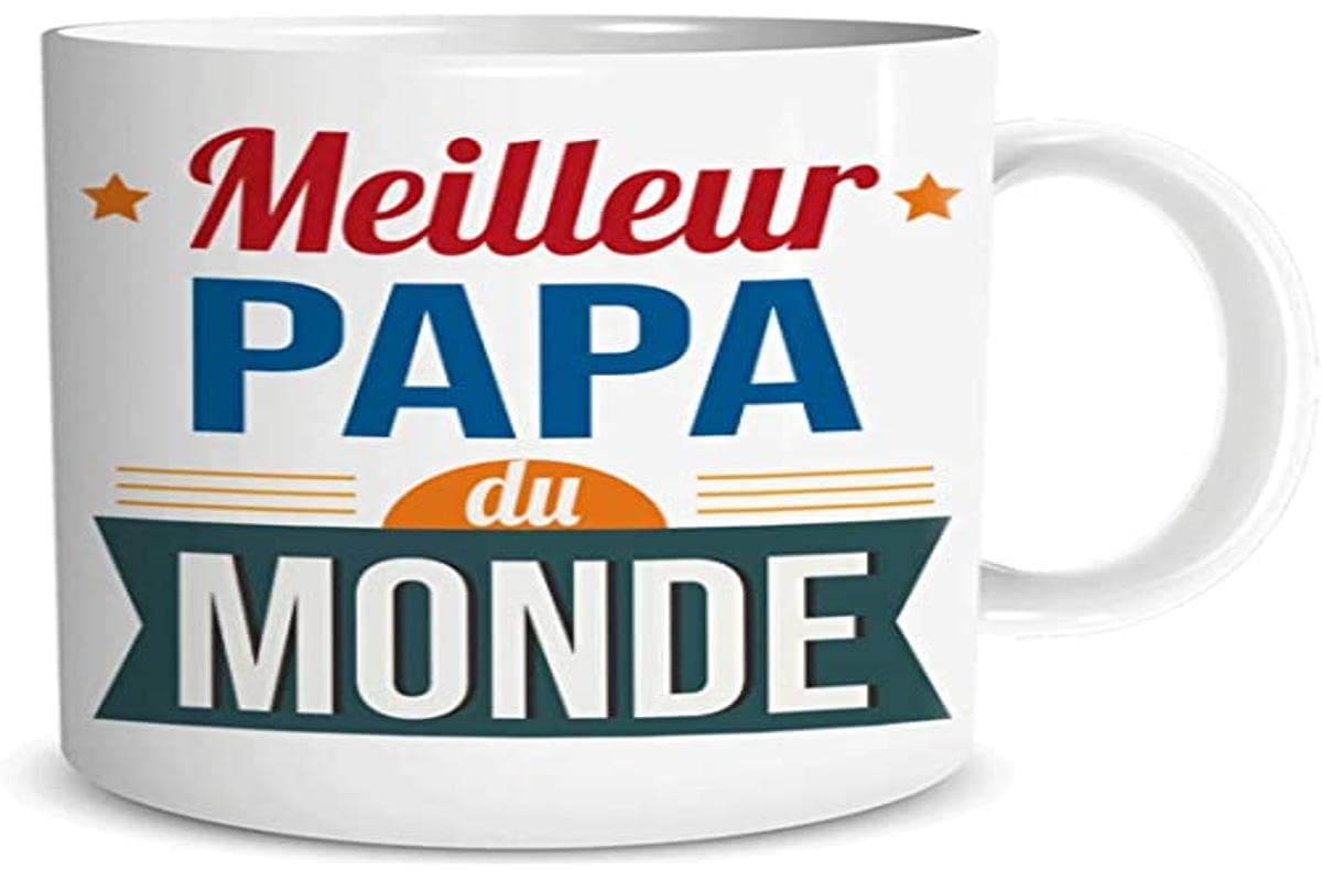 STC Best Dad of The World Mug