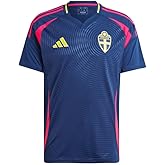 adidas Sweden 24 Away Jersey
