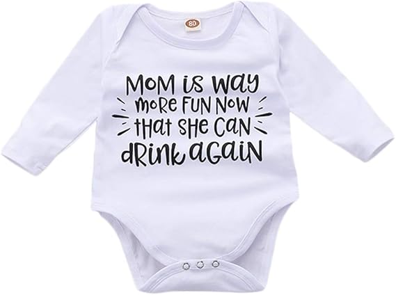 printed baby rompers