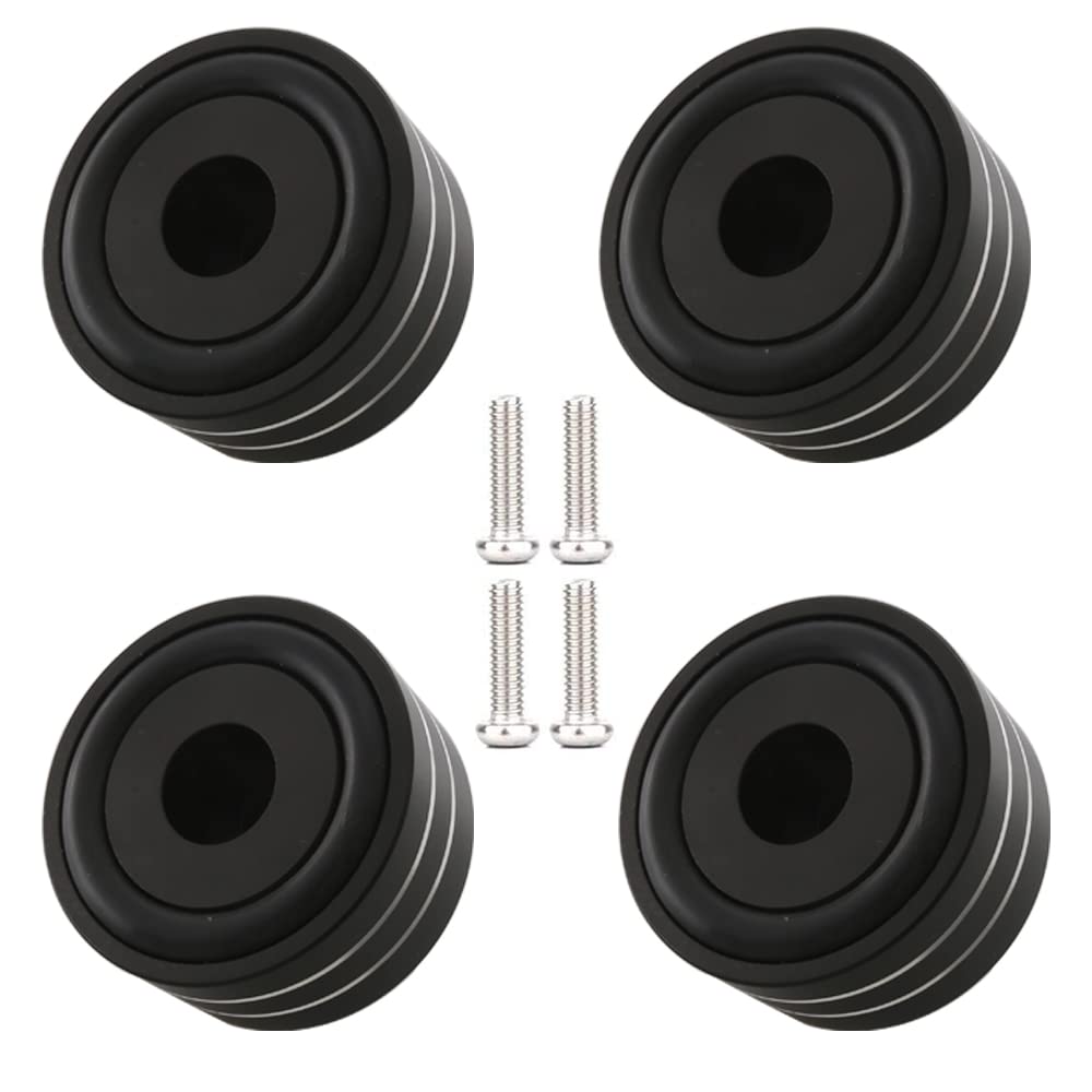 Mua Cutefly 4 x HighEnd Speaker Feet 40 x 20 Audio Absorber Damper