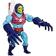 Masters of the Universe Origins Terror Claws Skeletor Action Figure with Accessories, 5.5in Collectible Toy Gift For MOTU Fans