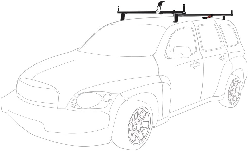 Best Ladder Rack Chevy Hhr Panel