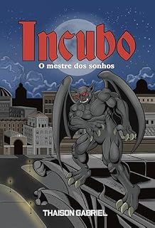 Livro Incubo : O Mestre dos Sonhos