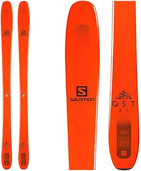 salomon qst 85 skis