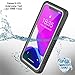 Temdan Waterproof iPhone 11 Pro Max Case, Built in Screen Protector Clear Sound Quality Full Sealed Cover Shockproof Dirtproof Outdoor Rugged Waterproof Cases for iPhone 11 Pro Max 6.5 inch 2019