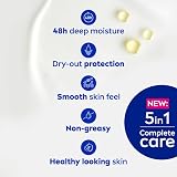 Nivea Aloe Hydration Body Lotion 75ml Smooth Skin Deep Moisture Serum India view 5