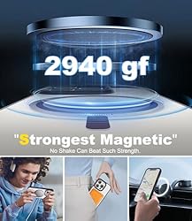 SUCGLES for iPhone 15 Pro Max Case with MagSafe