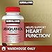 Kirkland Ubiquinol 200mg 90 Softgels, 8 Ounce