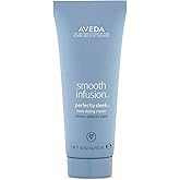 Aveda Smooth Infusion Perfectly Sleek | Heat-Activated Styling Cream | Curly & Coily Hair | Protects Against Frizz, Humidity & Heat | Silicone Free | 97% Naturally Derived*