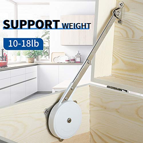 Lid Stay Hinge Soft Close Safety Lid Support Toy Box Hinge 70n 1n For Toy Box Kitchen Cabinet Wardrobe Of Top Upward Opening Drop Down Doors Pricepulse