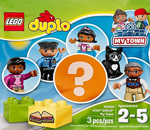 LEGO 30324 Duplo Meine Stadt - Blind Bag