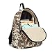 CARBEEN US Army Camo Backpack (grey)