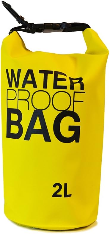 NuPouch Waterproof Dry Bag
