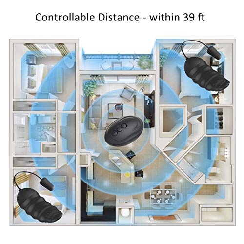 2 SEXY+SLAVE+Silicone+Bullet+Vibrator