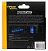 Antec Advance Accent Lighting USB-powered 6 LED Strip of 14.5-Inch Cable Length - Blue