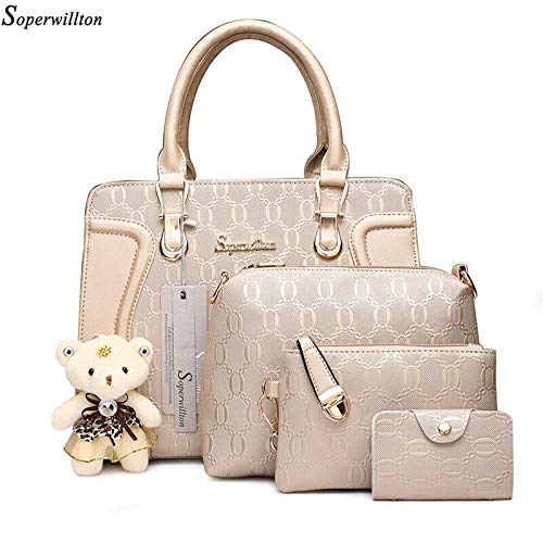 beige luxury bags