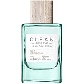 CLEAN H2EAU, Gentle, Hydrating Fragrance, Long Lasting, Water-Based Perfume for Everyday Wear, Cruelty-Free, Ethyl Alcohol, Phthalate & Paraben Free