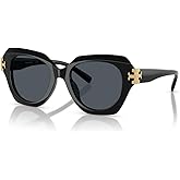 Tory Burch TY7215U Cat Eye Sunglasses For Women + BUNDLE With Designer iWear Complimentary Eyewear Kit