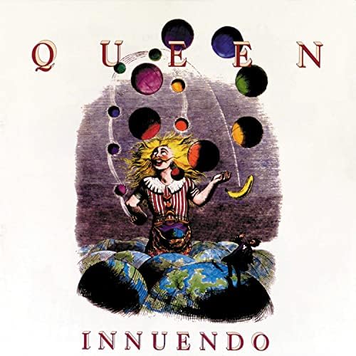 Amazon.com: Queen Studio Collection: CDs & Vinyl