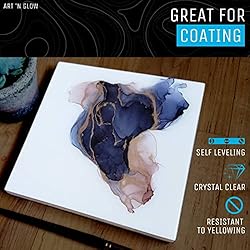 Art ‘N Glow Epoxy Resin for Clear Casting and