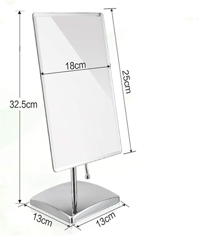 Kosmetikspiegel, Badezimmer-Kosmetikspiegel Großer Kosmetikspiegel