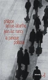 La  panique politique
