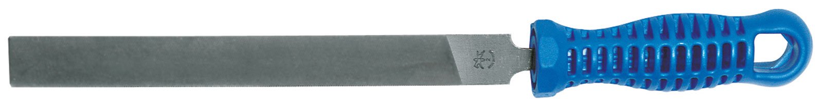 GEDORE Flat Blunt Workshop File 10 Inches 250 x 25 mm Pack of 1 8701 2-10