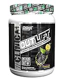 Nutrex Outlift Pre-Workout Blackberry Lemonade 20 Serving,17.8 Oz(506g)