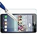 Mr.Shield [3-Pack] Designed for Huawei Ascend Mate 2 4G [Tempered Glass] Screen Protector [0.3mm Ultra Thin 9H Hardness 2.5D Round Edge] with Lifetime Replacement
