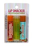 Lip Smacker Flavored 3 pack Balm Stick Trio