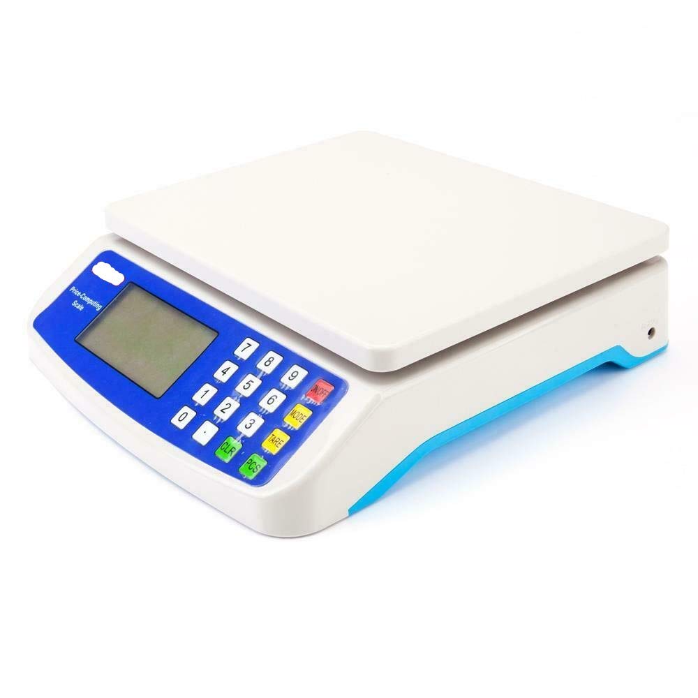 Electronic Digital Weight 33LB 15kg1g Price Computing Food Meat Kitchen Scale-Food Scale-Kitchen Sca