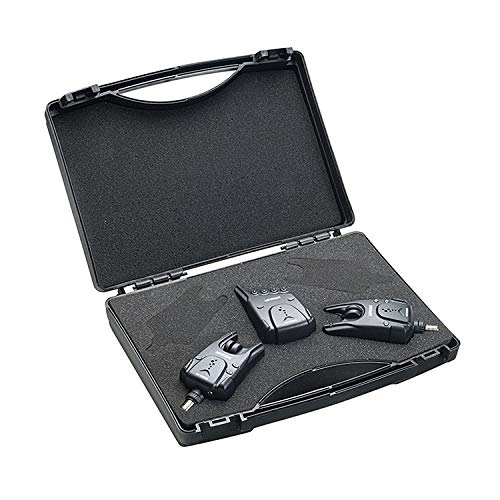 Mivardi M1350 Elektronische Funkbissanzeiger Sets und einzelne Bissanzeiger