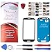 S3 ProKit Adhesive Kit for Screen Glass Lens repair Kit Black for i9300 I747 T999 s3 Prokit Adhesive