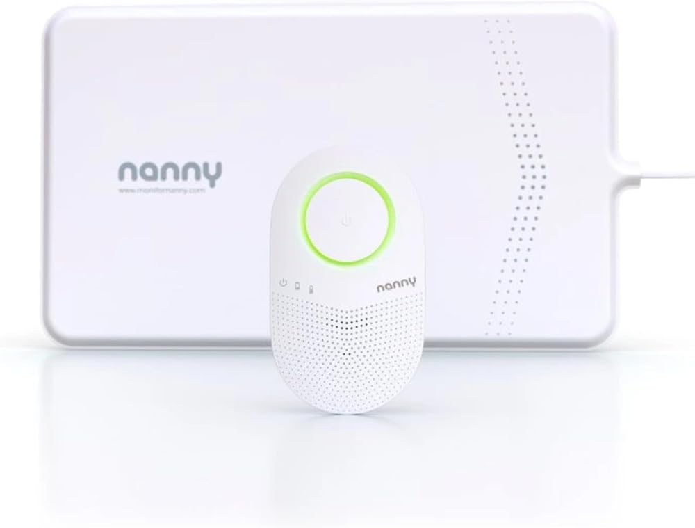 Jablotron Nanny BM-03 Baby Breathing Monitor 1 Sensor Mat Medical EU Made