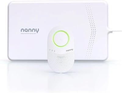 Jablotron Nanny BM-03 Baby Breathing Monitor 1 Sensor Mat Medical EU Made
