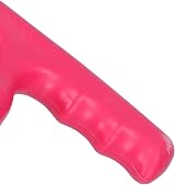 CHICIRIS Soil Puncher 18cm Plastic Garden Dibber for Seedling Planting Tool Pink view 7