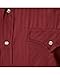 Ely Cattleman Men's Dobby Solid Western Dress Shirt - 15201934-89