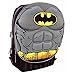 DC Comics Batman Muscle Molded Chest Kids 16 Backpack