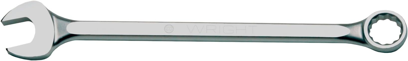 Wright Tool 31166 12 Point Combination Wrench, 2-1/16"