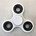Fidget Spinner Toy Stress Reducer (P-white)