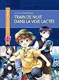 Train de nuit dans la voie lactée by