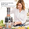Magimix-Juice-Expert-3-Juice-Smoothie-Plant-Based-Milk-Maker-Machine-Easy-Maintenance-18082-SilverBlack Magimix Juice Expert 3 | Juice, Smoothie & Plant-Based Milk Maker Machine | Easy Maintenance | 18082, Silver/Black