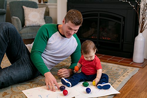 4 Crayola+First+Crayons+Coloring+Toddlers