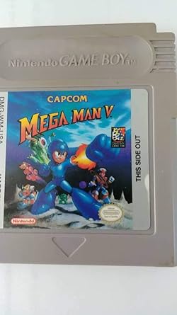 mega man v gameboy