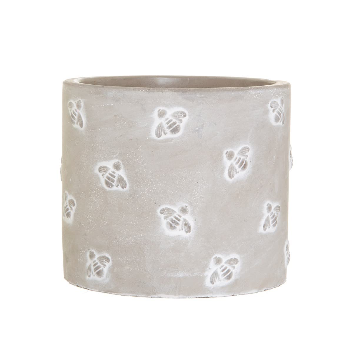 Sass & Belle Queen Bee Cement Planter